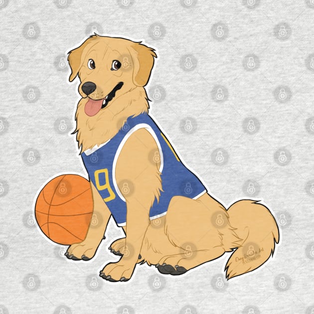 AIR BUD by mexicanine